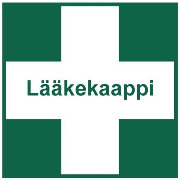 Lääkekaappi