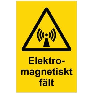 Elektromagnetiskt fält kyltti