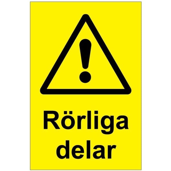 Rörliga delar