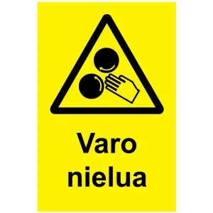 Varo nielua
