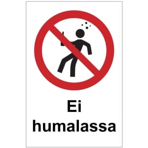 Ei humalassa
