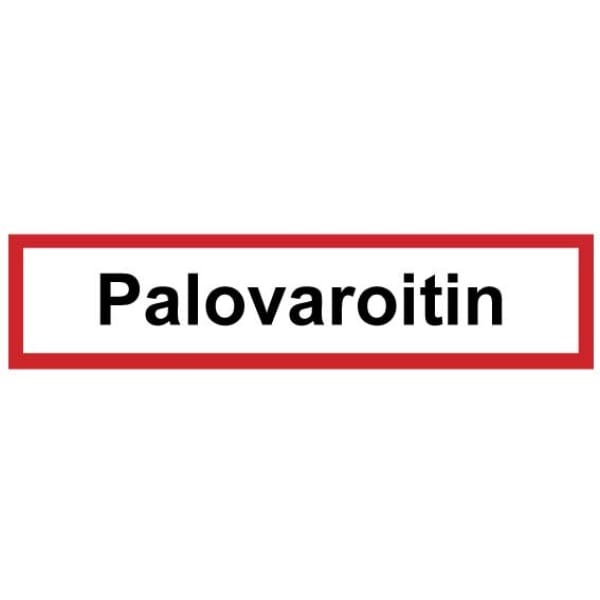 Palovaroitin