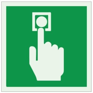 Hälytys IMO jälkivalaiseva opaste