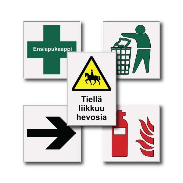 Muut heijastavat kilvet