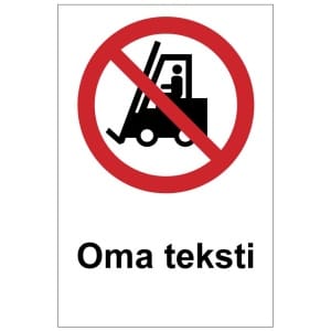Kieltokilpi oma