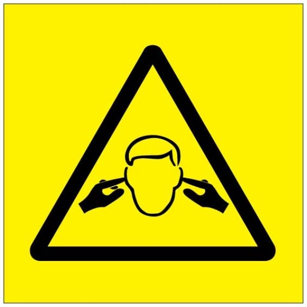 Meluvaara symboli kyltti