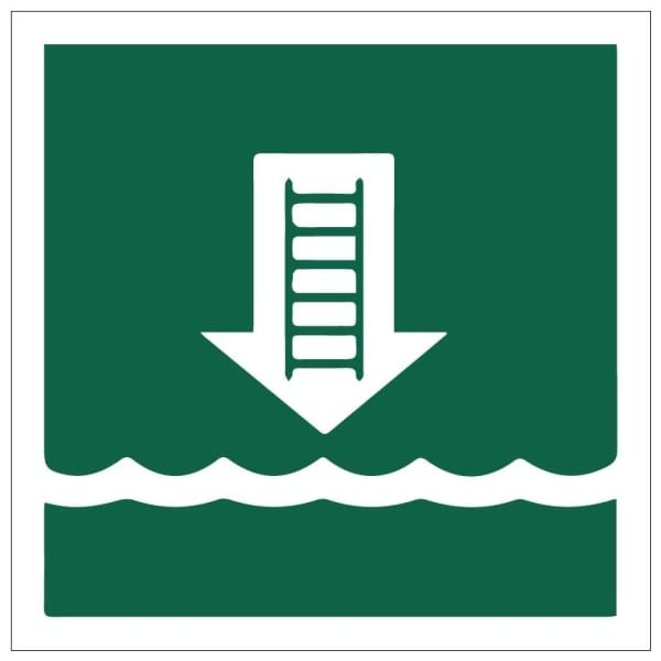 Pelastusvene 1 - Lifeboat