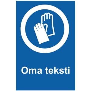 Käytä käsidesiä oma