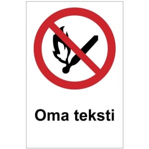 Kieltokilpi oma