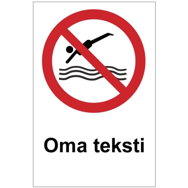 Kieltokilpi oma