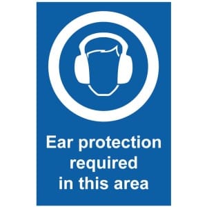 Ear protection (b)-0