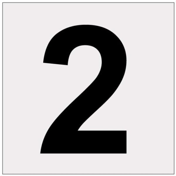 Heijastava numero 2-0