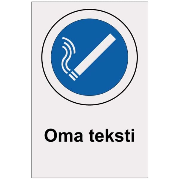 Kieltokilpi oma