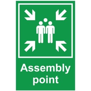 Assembly point (b) kyltti