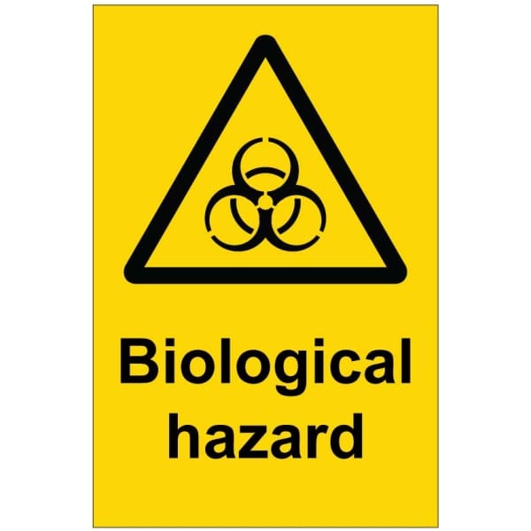 Biological hazard (b) | Turvamerkki.fi
