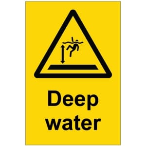 Deep water kyltti