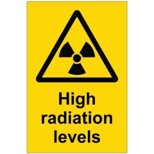 High radiation levels kyltti