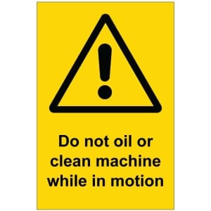 Machine in motion kyltti