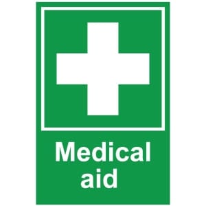 Medical aid (b) kyltti
