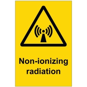 Non-ionizing radiation kyltti