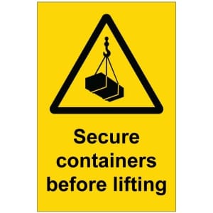Secure containers kyltti