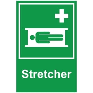 Stretcher (b) kyltti