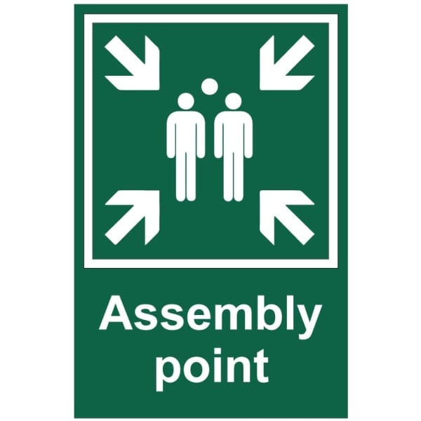 Assembly point (b)-0