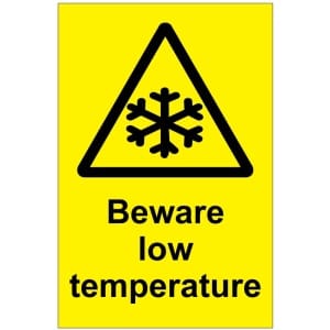 Beware low temperature (b)-0