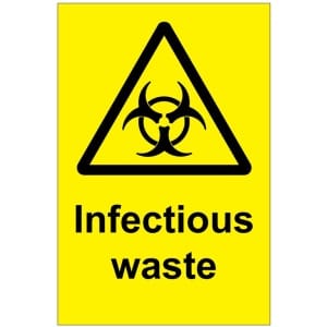 Infectious waste (b)-0
