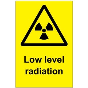 Low level radiation (b)-0