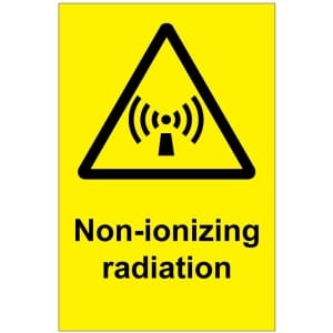 Non-ionizing radiation (b)-0