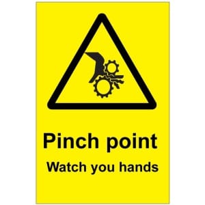 Pinch point (b)-0