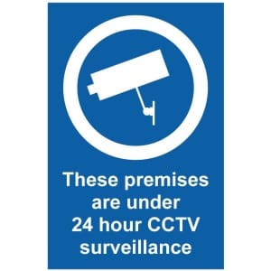 Premises under surveillance (b)-0