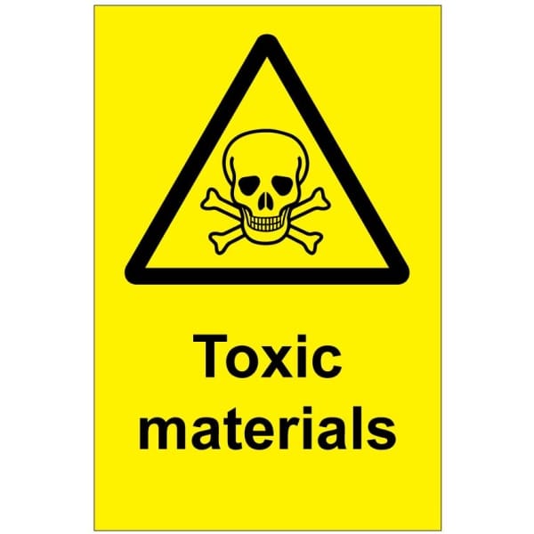 Toxic materials (b)-0