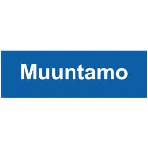 Muuntamo kyltti