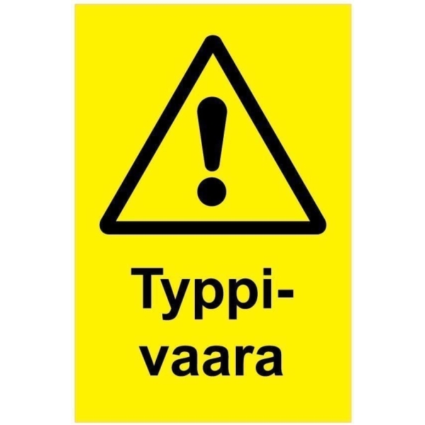 Typpivaara vk
