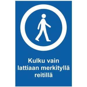 Jalankulku t ok