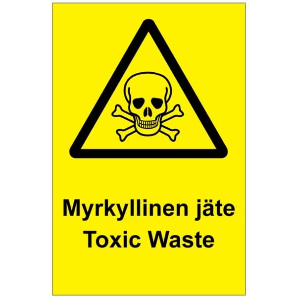 Varo myrkyllistä vk