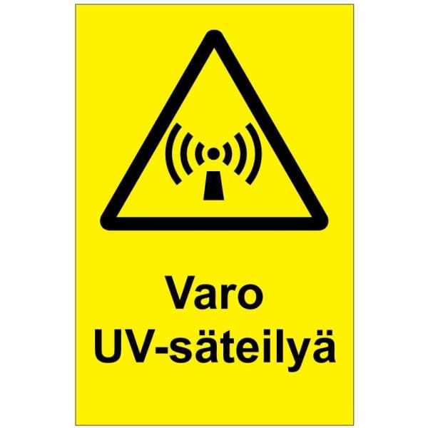 Varo radiotaajuista s vk