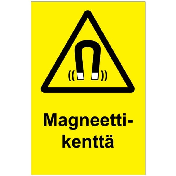 Magneettikenttä MAG-0