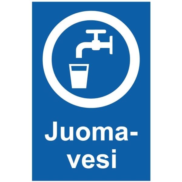 Juomavesi MAG-0