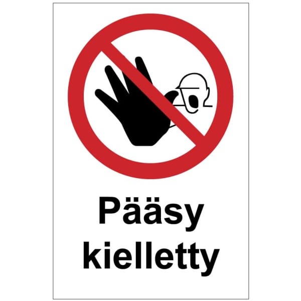 Pääsy kielletty MAG-0