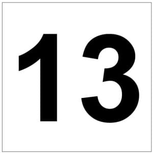9s