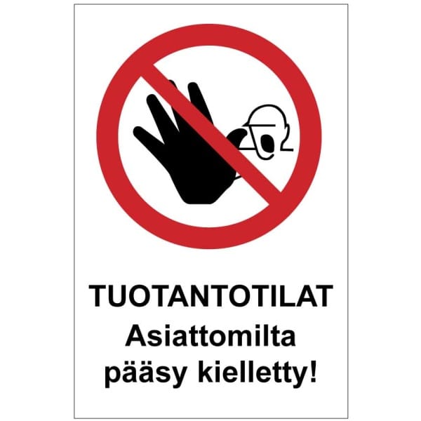 Tehdasalue pk kk