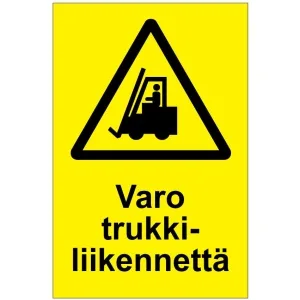 Varo trukkia vk