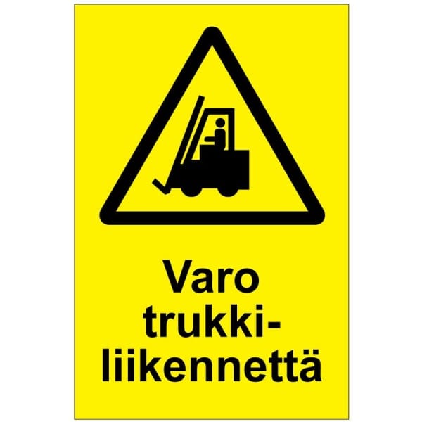 Varo trukkia vk