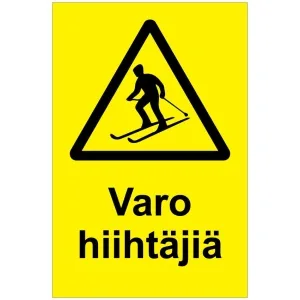 Varo hiihtäjiä-0