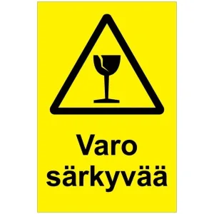 Varo särkyvää-0