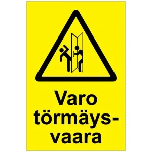Varo törmäysvaara-0