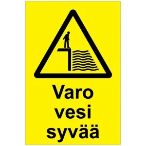 Varo vesi syvää-0